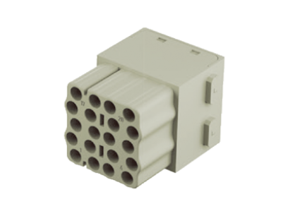HMEE-020-FC-1 разъемы промышленные