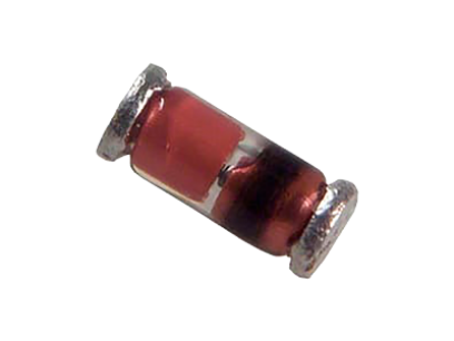 BZV55C3V9 стабилитрон miniMELF SMD 0.5 Вт