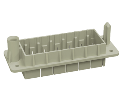 HPDF-06-F-1 разъемы промышленные