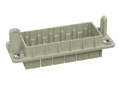 HPDF-06-M-1 разъемы промышленные