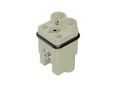 HQ-002-F-3 разъемы промышленные