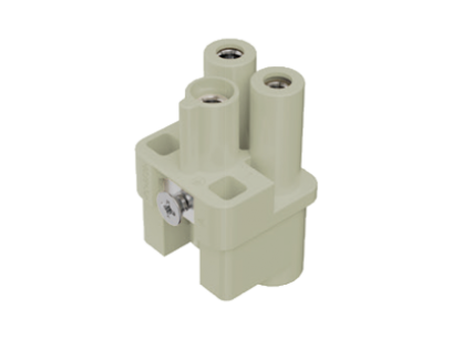 HQ-002-M-3 разъемы промышленные