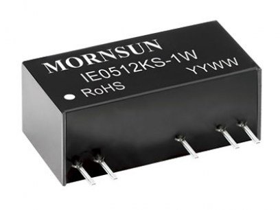 IE2405KS-1W Mornsun источник питания