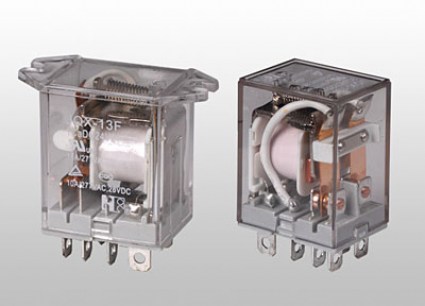 JQX-13F-2C-A-AC220V-1L Forward