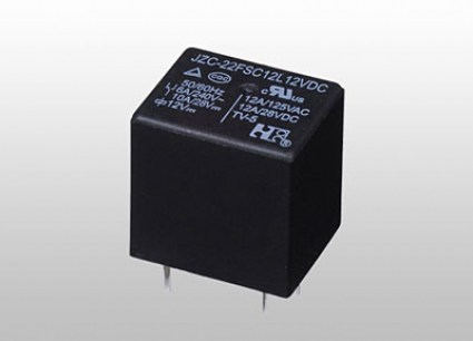 JZC-22F-S-C-15-D-12VDC Forward реле