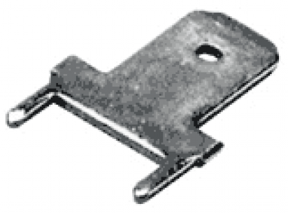 K10-00A(H) клеммы металлические