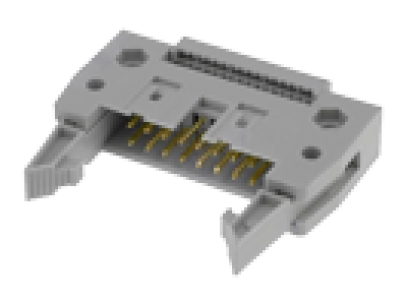 L-KLS1-201Y-14-G-E разъем BH 2.54 IDM