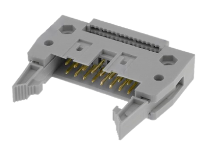 L-KLS1-201Y-14-G-E разъем BH 2.54 IDM