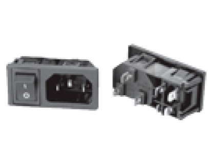 L-KLS1-AS-303-3 разъем питания 220В