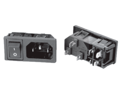 L-KLS1-AS-303-3 разъем питания 220В
