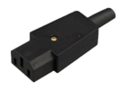 KLS1-ASS-201 разъем питания 220В