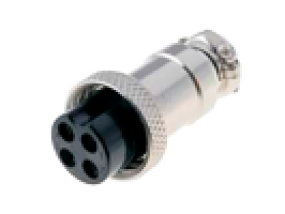 L-KLS15-225-M16-4F1 разъем цилиндрический круглый