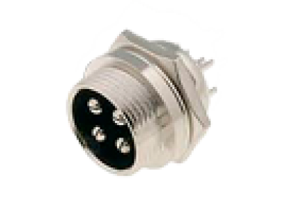 L-KLS15-225-M16-2M1 разъем цилиндрический круглый