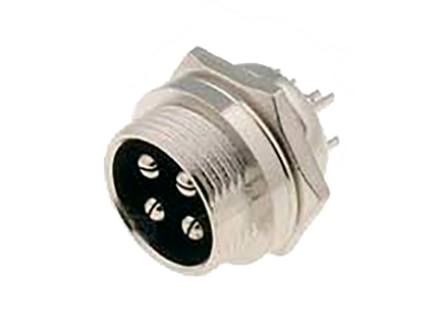 L-KLS15-225-M16-5M1 разъем цилиндрический круглый