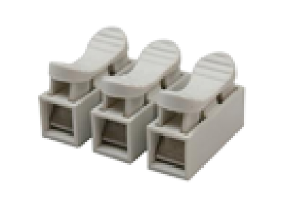 L-KLS2-238E-03P-9 клеммник нажимной