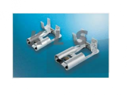 L-KLS8-01121-FT-250 клемма ножевая - мама