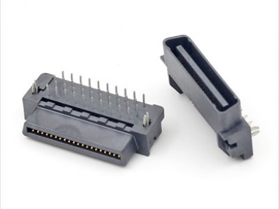 L-KLS1-SCSI-10-50FLS разъем