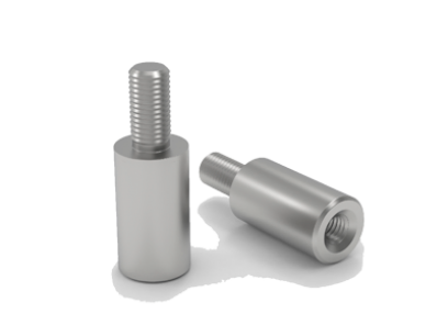 L-KLS8-PCSN-M3-E5.5-L10-A cтойка металлическая