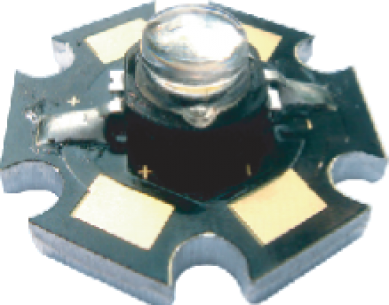 FYLP-1W-UWB-A Foryard cветодиод