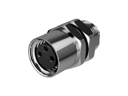 M08A03FBRF8SC011 разъем цилиндрический круглый