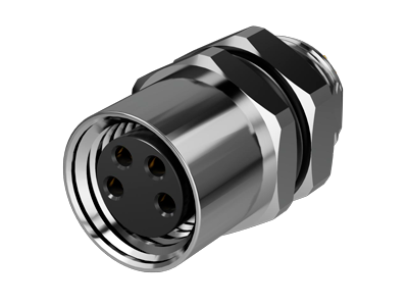 M08A04FBRF8SC011 разъем цилиндрический круглый