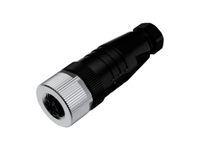 M12A03FPSFWSR406001 разъем цилиндрический круглый