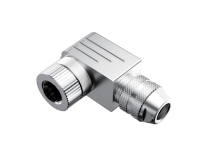 M12A03FZAFWSR408005 разъем цилиндрический круглый