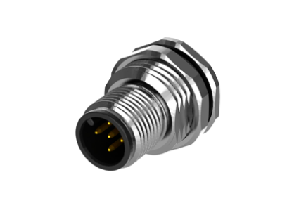 M12A03MBRB9P1011 разъем цилиндрический круглый