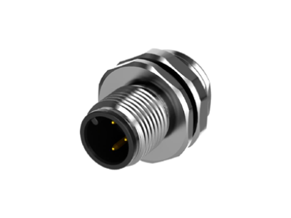 M12A03MBRF9P1011 разъем цилиндрический круглый