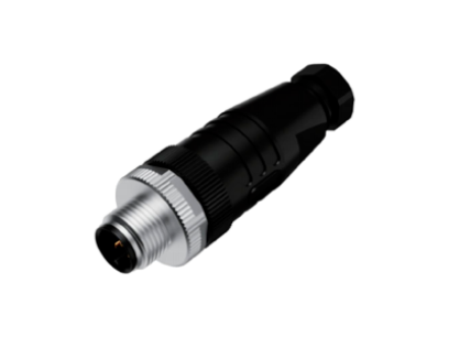 M12A03MPSFWSR406001 разъем цилиндрический круглый