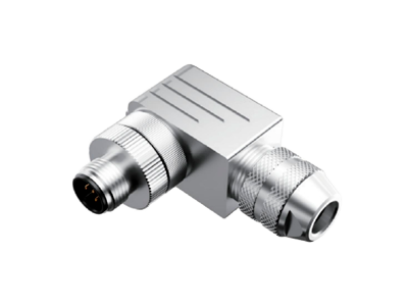 M12A03MZAFWSR408005 разъем цилиндрический круглый