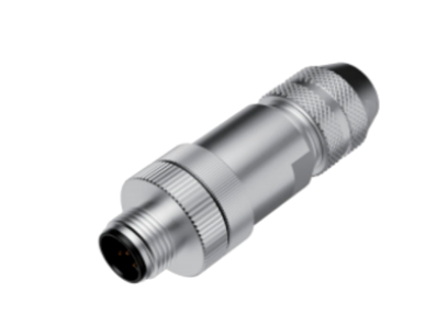 M12A03MZSFWSR408005 разъем цилиндрический круглый