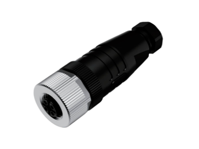 M12A04FPSFWSR406001 разъем цилиндрический круглый