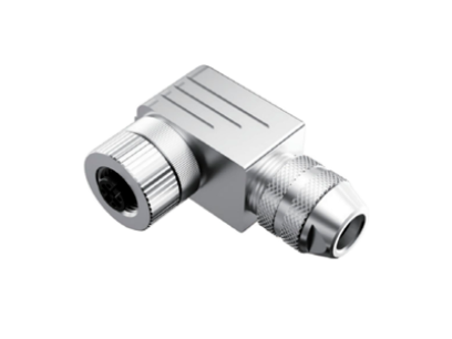 M12A04FZAFWSR408005 разъем цилиндрический круглый