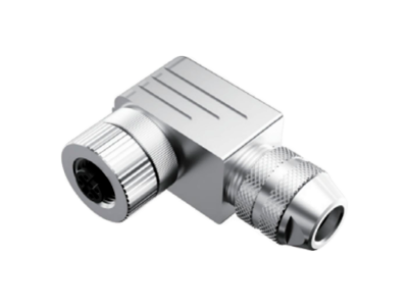 M12A05FZAFWSR408005 разъем цилиндрический круглый