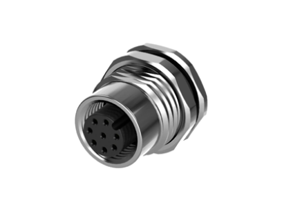 M12A06FBRB9P1011 разъем цилиндрический круглый