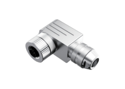 M12A08FZAFWSR408005 разъем цилиндрический круглый