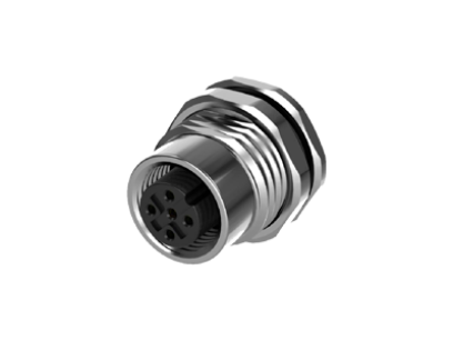 M12B05FBRB9SC011 разъем цилиндрический круглый