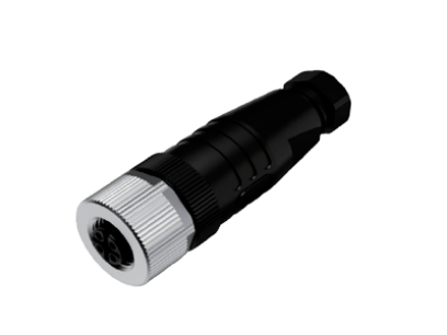 M12B05FPSFWSR608001 разъем цилиндрический круглый