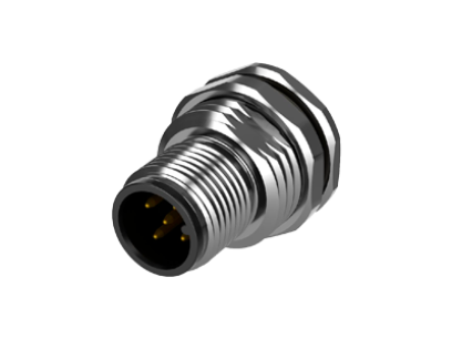 M12B05MBRB9P1011 разъем цилиндрический круглый