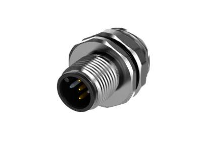 M12B05MBRF6SC011 разъем цилиндрический круглый