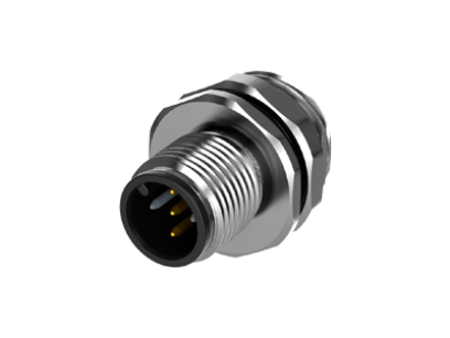 M12B05MBRF9SC011 разъем цилиндрический круглый