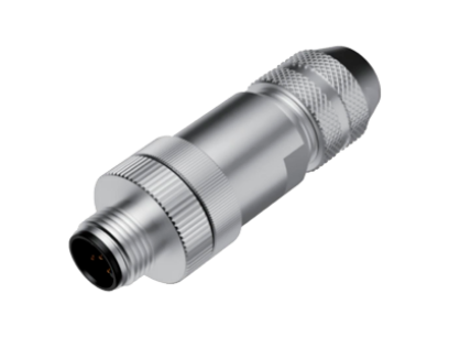 M12B05MZSFWSR408005 разъем цилиндрический круглый
