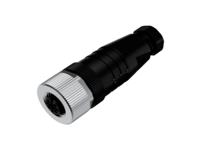 M12D04FPSFWSR608001 разъем цилиндрический круглый