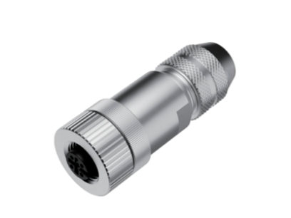M12D04FZSFWSR408005 разъем цилиндрический круглый