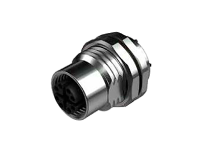 M12X08FBRB2P1011 разъем цилиндрический круглый