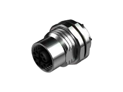 M12X08FBRB9P1011 разъем цилиндрический круглый