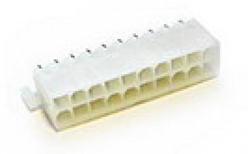 MF-20MRA (WW420-R20) (4311-20R)(39-30-1200) разъем Mini fit
