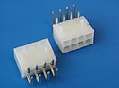 MF-08MRA (WW420-R08) (4311-08R)(39-30-1080)*** разъем Mini fit