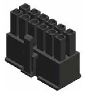 L-KLS1-XM1-3.00-2X10-MH разъем Micro fit